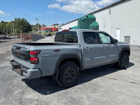 More photos of 2025 Nissan Frontier PRO-4X at Johnson City Nissan, TN