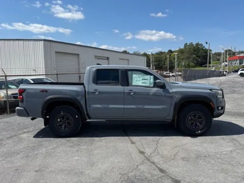 Another view of 2025 Nissan Frontier PRO-4X for sale in Johnson City, TN at Johnson City Nissan