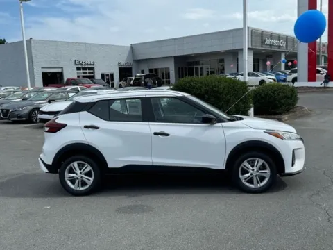 Another view of 2025 Nissan Kicks Play S for sale in Johnson City, TN at Johnson City Nissan