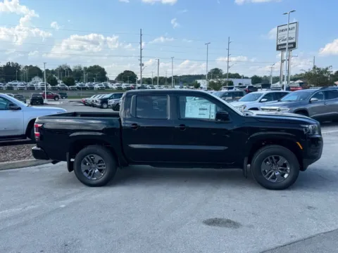 Another view of 2025 Nissan Frontier SV for sale in Johnson City, TN at Johnson City Nissan