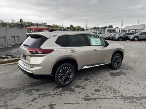 More photos of 2026 Nissan Rogue Platinum at Johnson City Nissan, TN