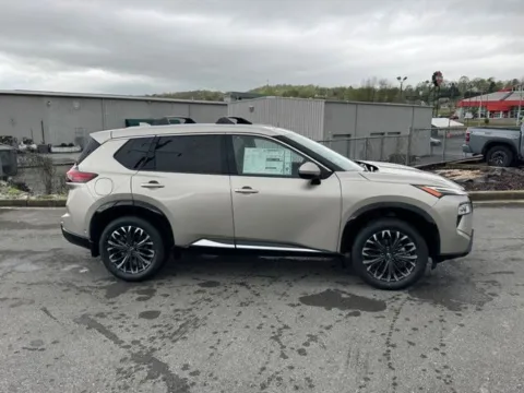 Another view of 2026 Nissan Rogue Platinum for sale in Johnson City, TN at Johnson City Nissan