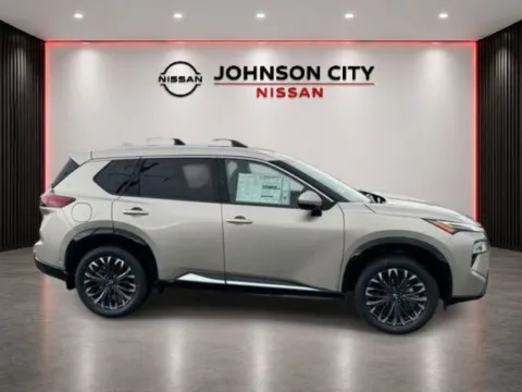 Another view of 2026 Nissan Rogue Platinum for sale in Johnson City, TN at Johnson City Nissan