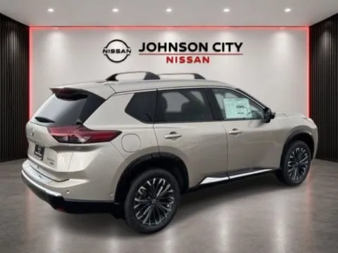 More photos of 2026 Nissan Rogue Platinum at Johnson City Nissan, TN