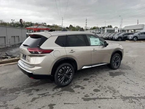 More photos of 2026 Nissan Rogue Platinum at Johnson City Nissan, TN