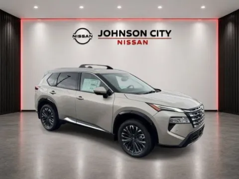 Silver 2026 Nissan Rogue Platinum for sale in Johnson City, TN