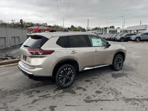 More photos of 2026 Nissan Rogue Platinum at Johnson City Nissan, TN