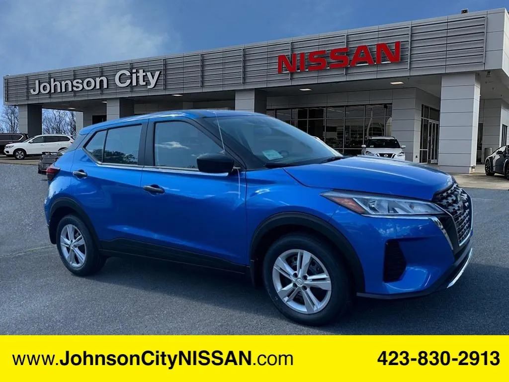 2025 Nissan Kicks Play S for sale in Johnson City, TN