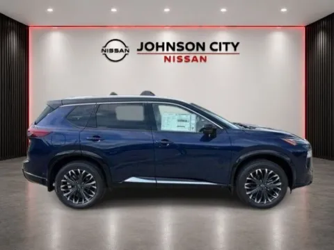Another view of 2026 Nissan Rogue Platinum for sale in Johnson City, TN at Johnson City Nissan