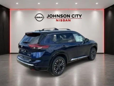 More photos of 2026 Nissan Rogue Platinum at Johnson City Nissan, TN