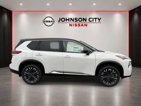 Another view of 2026 Nissan Rogue Platinum for sale in Johnson City, TN at Johnson City Nissan