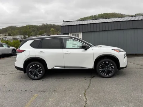 Another view of 2026 Nissan Rogue Platinum for sale in Johnson City, TN at Johnson City Nissan