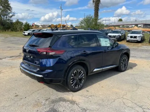 More photos of 2026 Nissan Rogue Platinum at Johnson City Nissan, TN