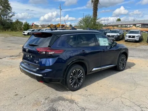More photos of 2026 Nissan Rogue Platinum at Johnson City Nissan, TN