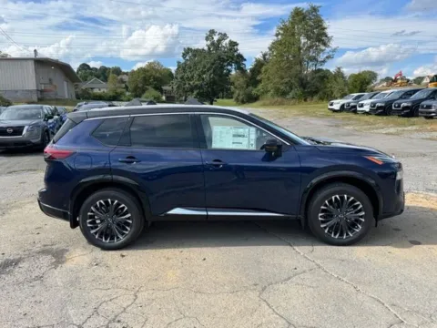 Another view of 2026 Nissan Rogue Platinum for sale in Johnson City, TN at Johnson City Nissan