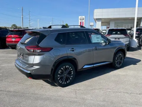 More photos of 2026 Nissan Rogue Platinum at Johnson City Nissan, TN