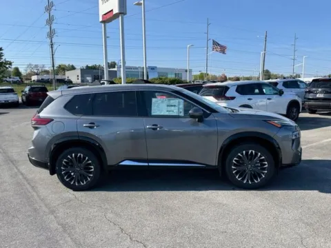 Another view of 2026 Nissan Rogue Platinum for sale in Johnson City, TN at Johnson City Nissan