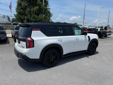 More photos of 2026 Nissan Armada PRO-4X at Johnson City Nissan, TN