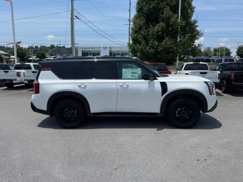 Another view of 2026 Nissan Armada PRO-4X for sale in Johnson City, TN at Johnson City Nissan