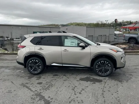 Another view of 2026 Nissan Rogue Platinum for sale in Johnson City, TN at Johnson City Nissan