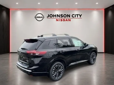 More photos of 2026 Nissan Rogue Platinum at Johnson City Nissan, TN
