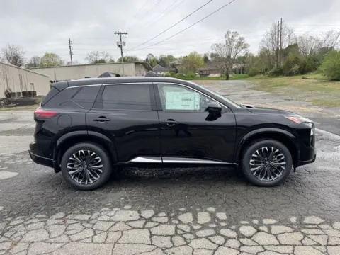 Another view of 2026 Nissan Rogue Platinum for sale in Johnson City, TN at Johnson City Nissan