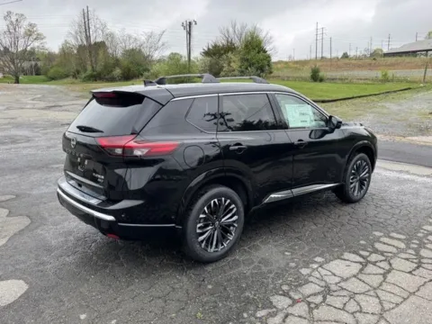 More photos of 2026 Nissan Rogue Platinum at Johnson City Nissan, TN
