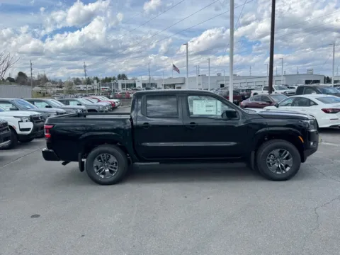 Another view of 2025 Nissan Frontier SV for sale in Johnson City, TN at Johnson City Nissan