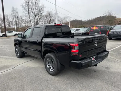 More photos of 2025 Nissan Frontier SV at Johnson City Nissan, TN