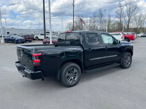 More photos of 2025 Nissan Frontier SV at Johnson City Nissan, TN