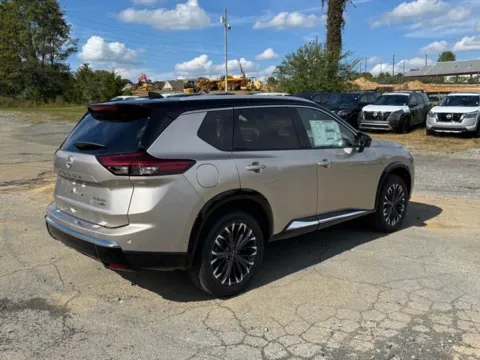 More photos of 2026 Nissan Rogue Platinum at Johnson City Nissan, TN