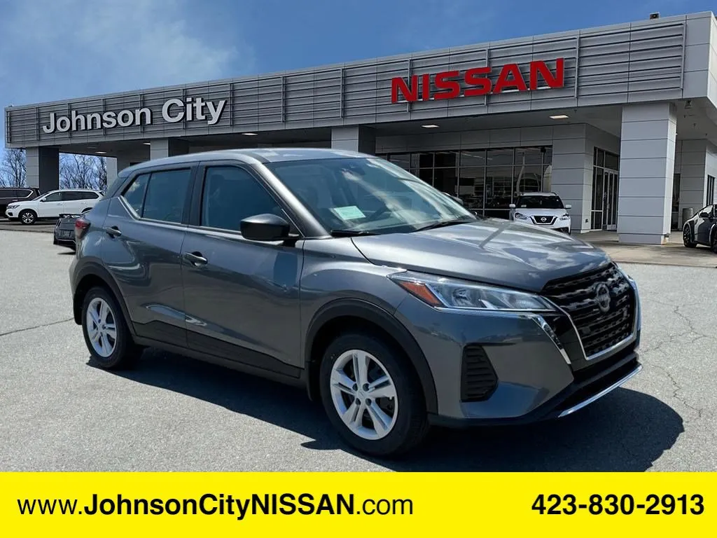 2025 Nissan Kicks Play S for sale in Johnson City, TN