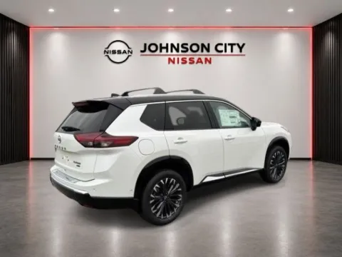 More photos of 2026 Nissan Rogue Platinum at Johnson City Nissan, TN
