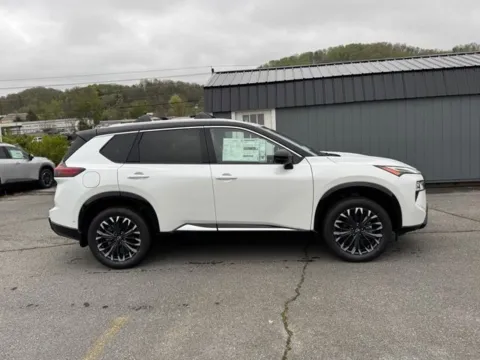Another view of 2026 Nissan Rogue Platinum for sale in Johnson City, TN at Johnson City Nissan