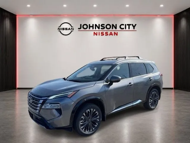 2026 Nissan Rogue Platinum - Photo 9