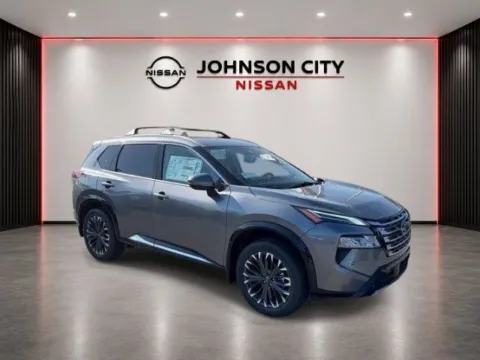 Gray 2026 Nissan Rogue Platinum for sale in Johnson City, TN