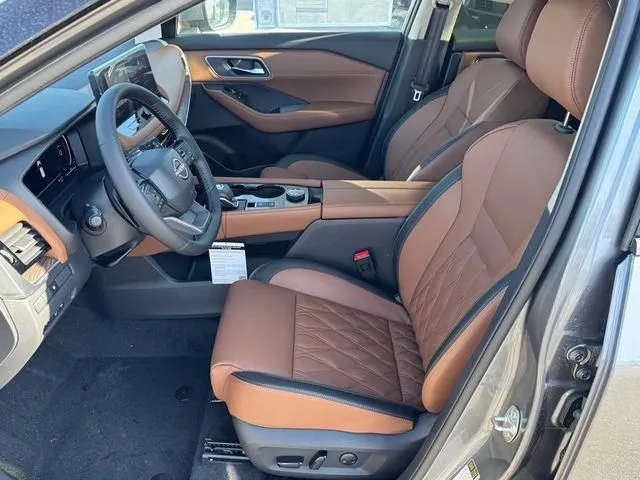 2026 Nissan Rogue Platinum - Photo 11