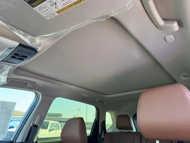 2026 Nissan Rogue Platinum - Photo 15