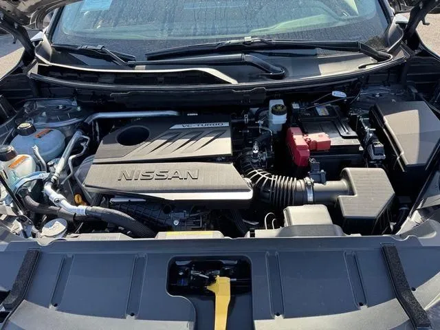 2026 Nissan Rogue Platinum - Photo 20