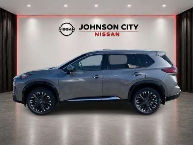 2026 Nissan Rogue Platinum - Photo 8