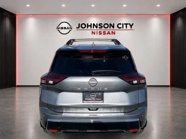 2026 Nissan Rogue Platinum - Photo 6