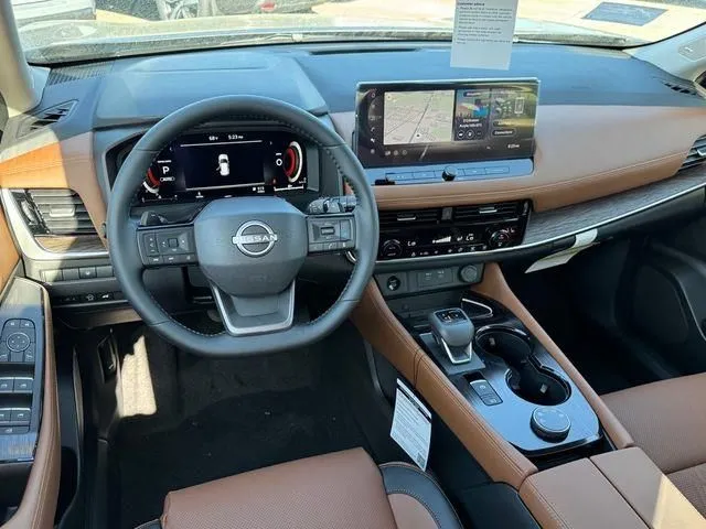 2026 Nissan Rogue Platinum - Photo 13