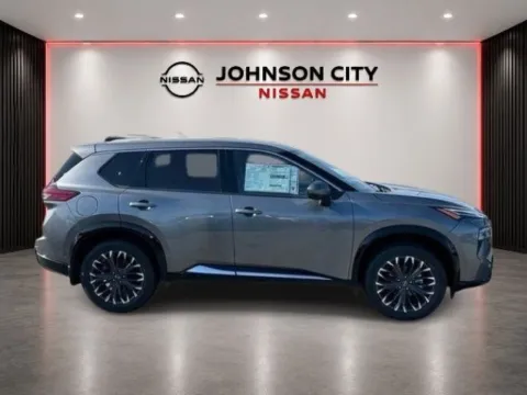Another view of 2026 Nissan Rogue Platinum for sale in Johnson City, TN at Johnson City Nissan