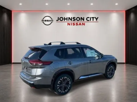 More photos of 2026 Nissan Rogue Platinum at Johnson City Nissan, TN