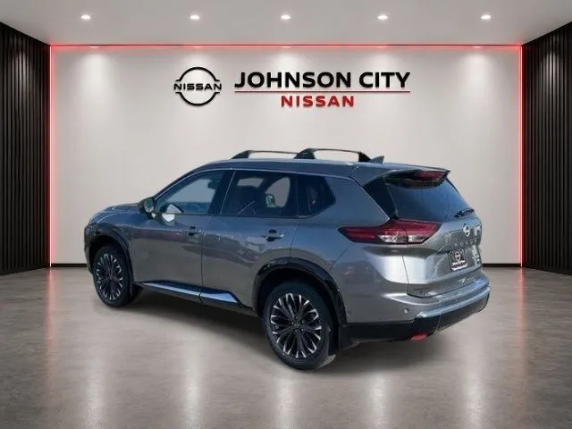 2026 Nissan Rogue Platinum - Photo 7