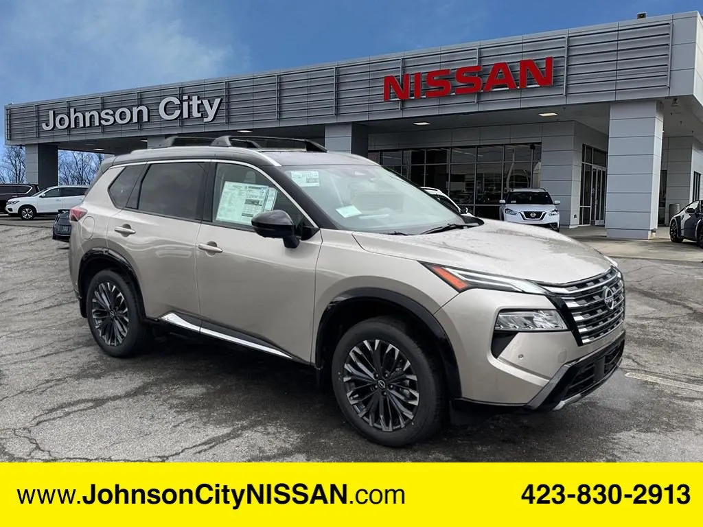 2026 Nissan Rogue Platinum for sale in Johnson City, TN