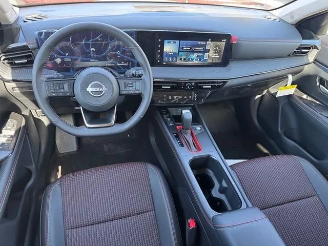 2026 Nissan KICKS SR AWD - Photo 13