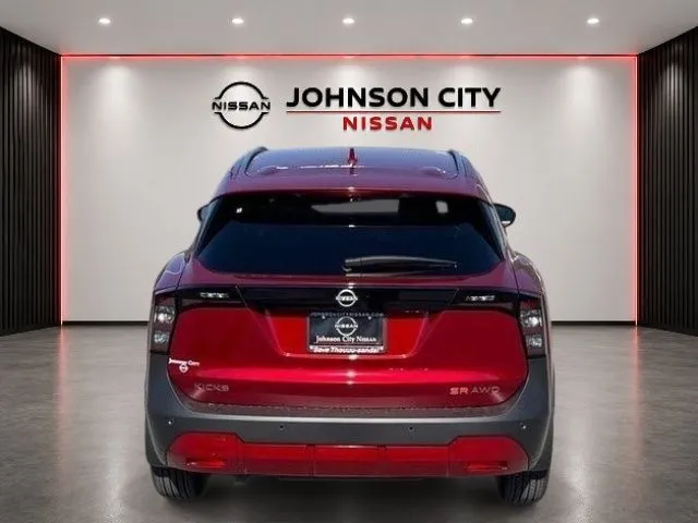 2026 Nissan KICKS SR AWD - Photo 6