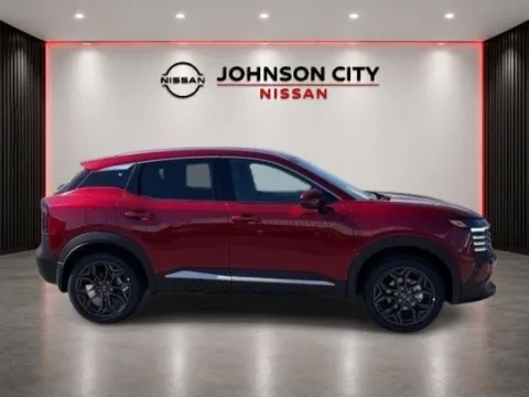 Another view of 2026 Nissan Kicks SR for sale in Johnson City, TN at Johnson City Nissan