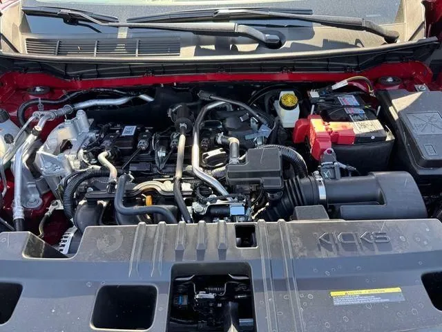2026 Nissan KICKS SR AWD - Photo 20